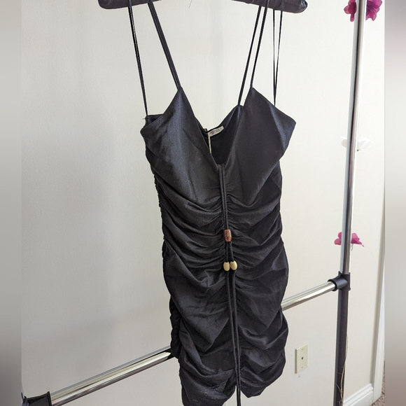 Zara Mini Dress NWT - Picture 9 of 12